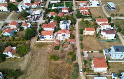 Çanakkale Lapseki Emek Tatilde Denize ve Plaja Yakın İmarlı Arsa