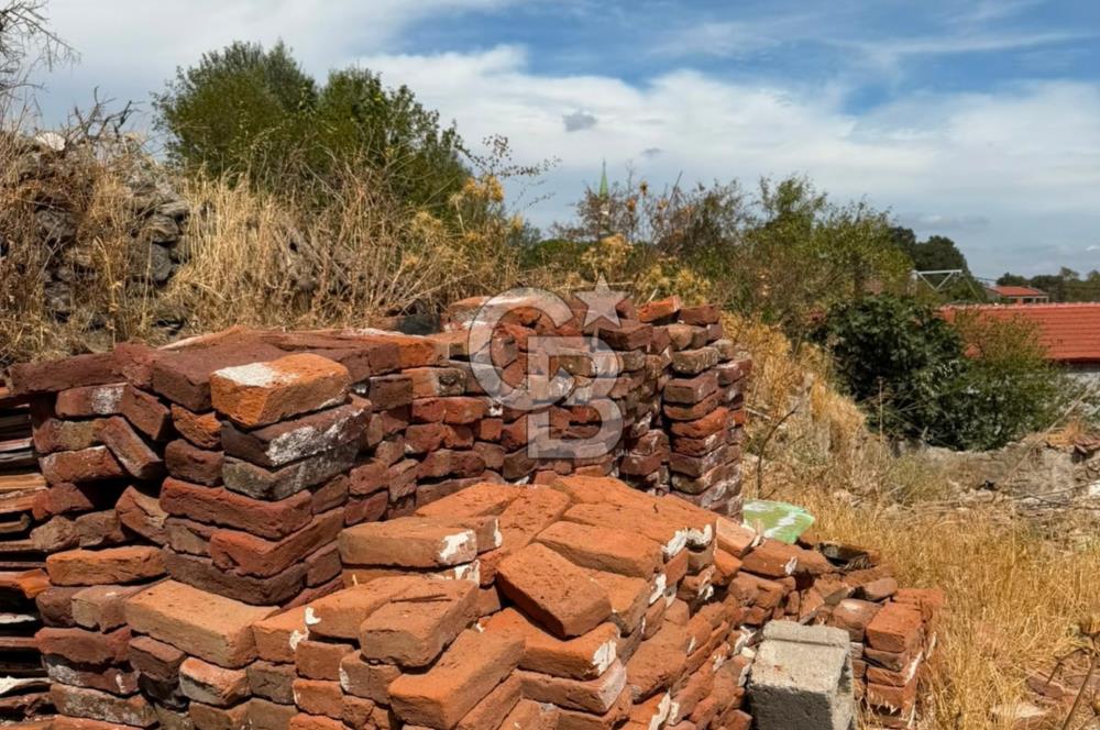 Çanakkale Ayvacık Söğütlü Köy İçi %40 2 Kat İmarlı 297m² Arsa