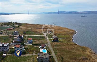 Çanakkale Lapseki Dalyan'da Denize Çok Yakın Konut İmarlı Arsa