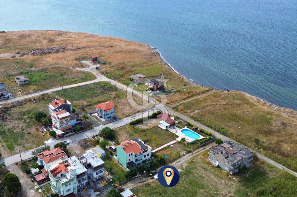Çanakkale Lapseki Dalyan'da Denize Çok Yakın Konut İmarlı Arsa