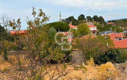 Çanakkale Ayvacık Söğütlü Köy İçi %40 2 Kat İmarlı 297m² Arsa