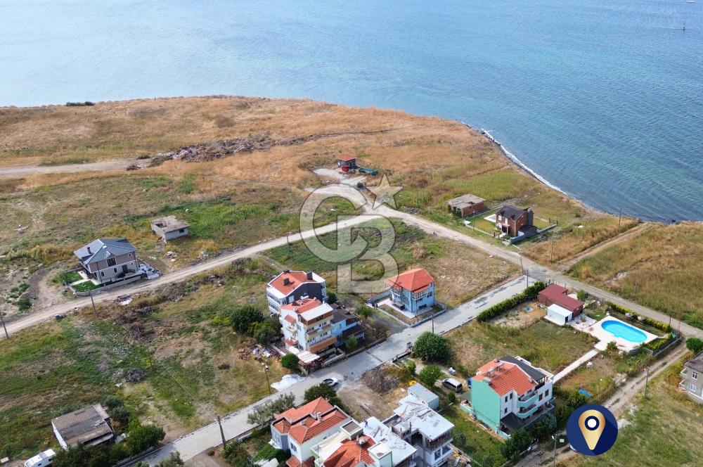 Çanakkale Lapseki Dalyan'da Denize Çok Yakın Konut İmarlı Arsa
