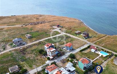 Çanakkale Lapseki Dalyan'da Denize Çok Yakın Konut İmarlı Arsa