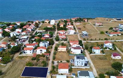 Çanakkale Lapseki Emek Tatilde Denize ve Plaja Yakın İmarlı Arsa