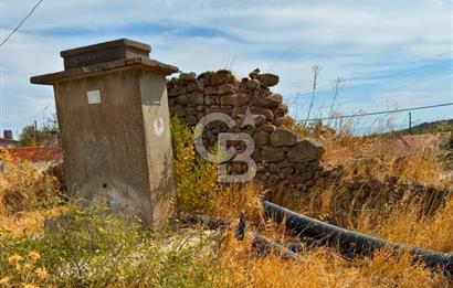 Çanakkale Ayvacık İlyasfakı Etrafı Komple Yol %80 İmarlı Arsa