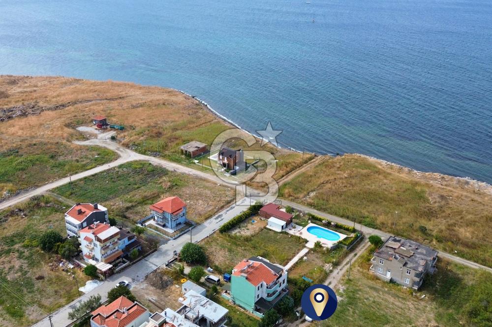 Çanakkale Lapseki Dalyan'da Denize Çok Yakın Konut İmarlı Arsa