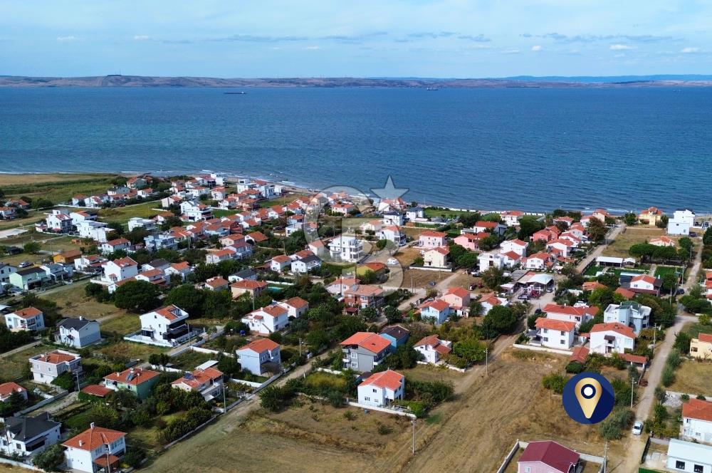 Çanakkale Lapseki Emek Tatilde Denize ve Plaja Yakın İmarlı Arsa