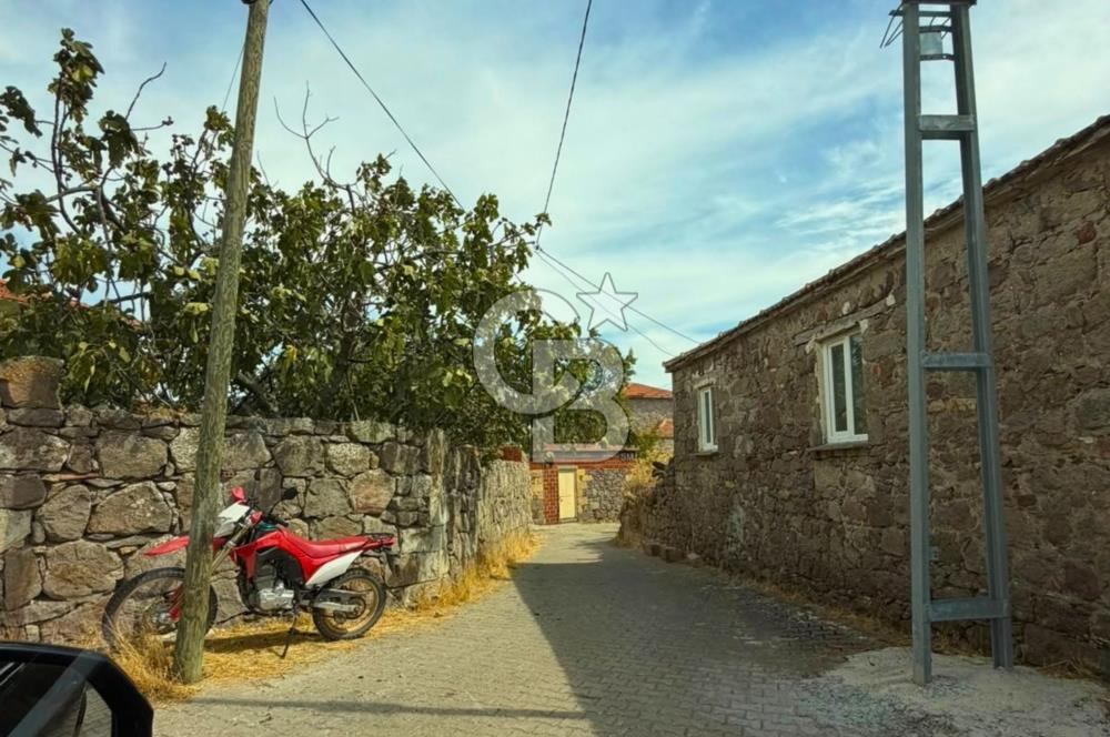 Çanakkale Ayvacık İlyasfakı Etrafı Komple Yol %80 İmarlı Arsa