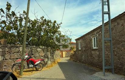 Çanakkale Ayvacık İlyasfakı Etrafı Komple Yol %80 İmarlı Arsa