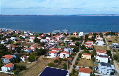Çanakkale Lapseki Emek Tatilde Denize ve Plaja Yakın İmarlı Arsa