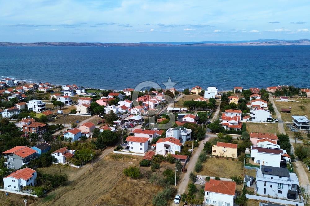 Çanakkale Lapseki Emek Tatilde Denize ve Plaja Yakın İmarlı Arsa