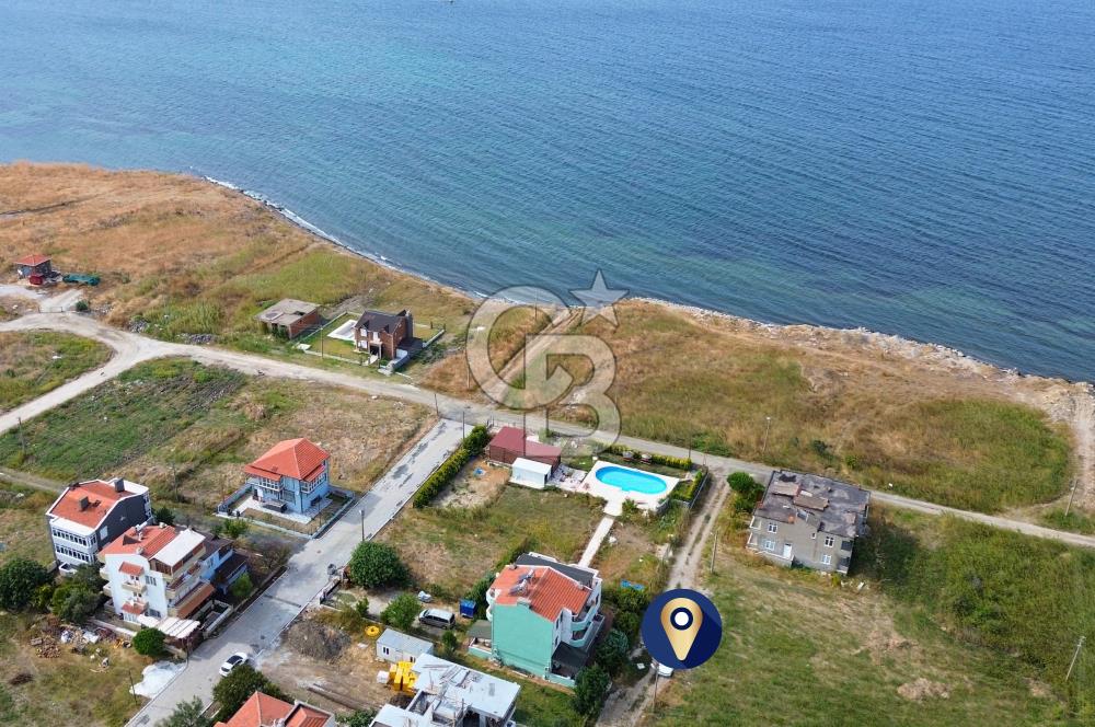 Çanakkale Lapseki Dalyan'da Denize Çok Yakın Konut İmarlı Arsa
