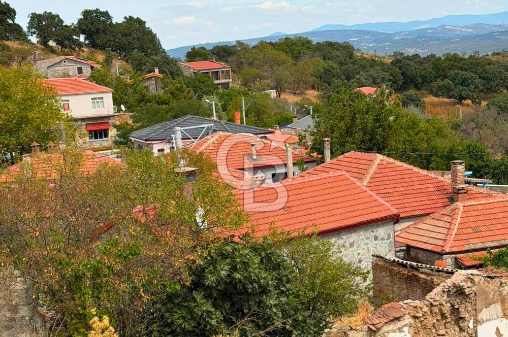 Çanakkale Ayvacık Söğütlü Köy İçi %40 2 Kat İmarlı 297m² Arsa