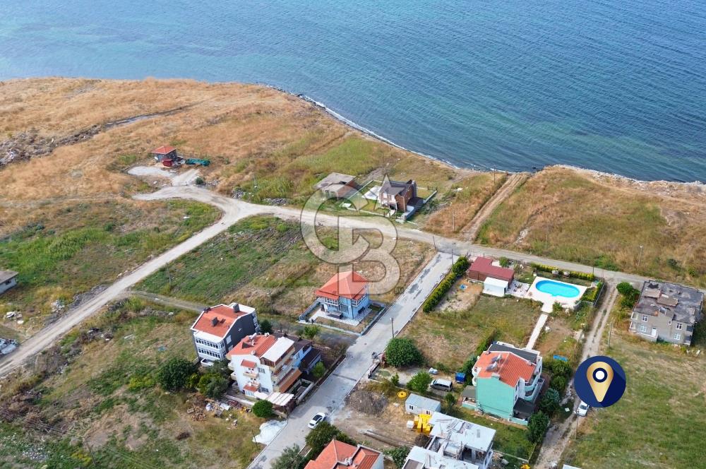 Çanakkale Lapseki Dalyan'da Denize Çok Yakın Konut İmarlı Arsa