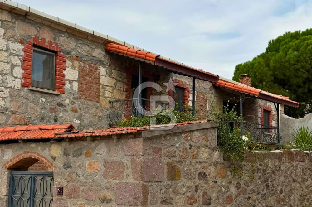 Çanakkale Ayvacık Söğütlü Köy İçi %40 2 Kat İmarlı 297m² Arsa
