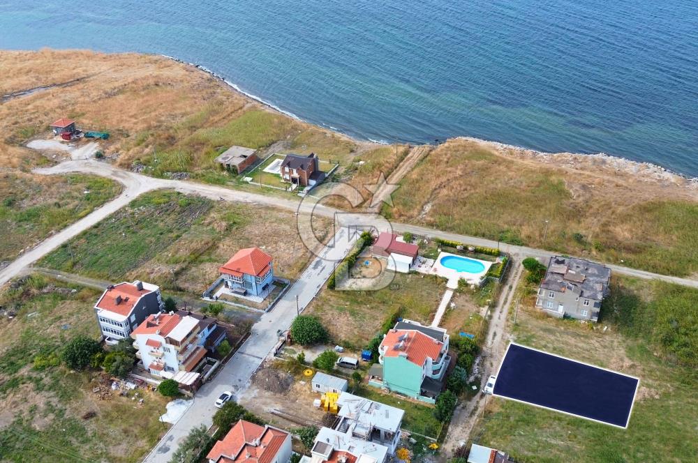 Çanakkale Lapseki Dalyan'da Denize Çok Yakın Konut İmarlı Arsa