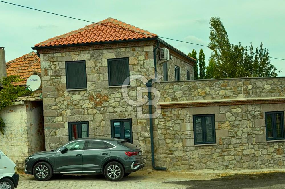 Çanakkale Ayvacık Söğütlü Köy İçi %40 2 Kat İmarlı 297m² Arsa