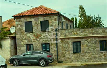 Çanakkale Ayvacık Söğütlü Köy İçi %40 2 Kat İmarlı 297m² Arsa