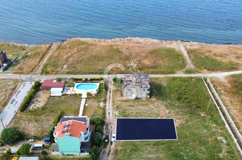 Çanakkale Lapseki Dalyan'da Denize Çok Yakın Konut İmarlı Arsa