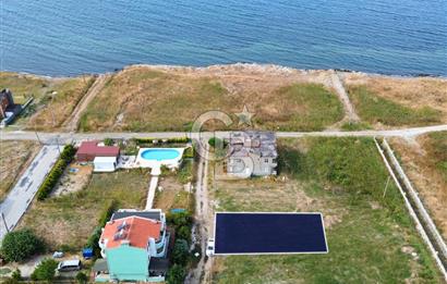 Çanakkale Lapseki Dalyan'da Denize Çok Yakın Konut İmarlı Arsa