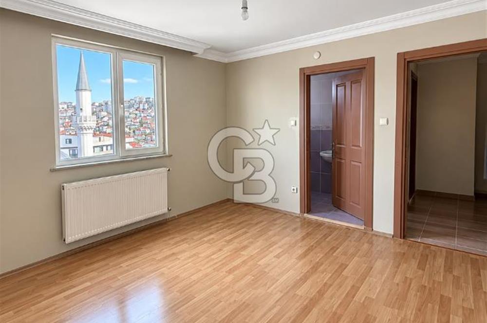  ÇAYIROVA İSTİKLAL CADDESİ’NDE CADDE ÜZERİ | 100 M² NET | EBEVEYN BANYOLU | ASANSÖRLÜ