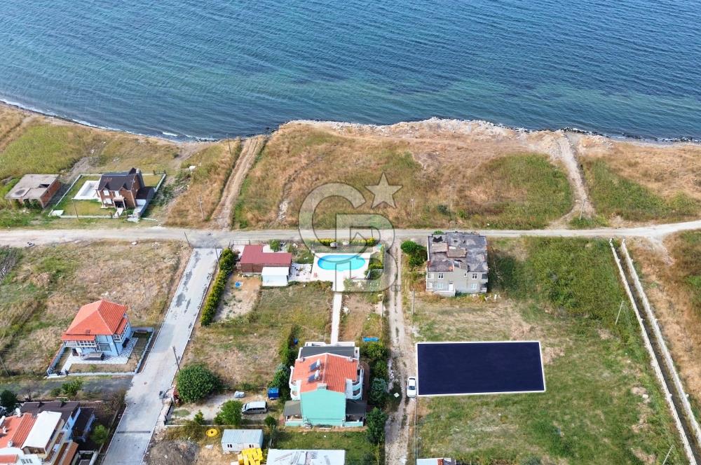 Çanakkale Lapseki Dalyan'da Denize Çok Yakın Konut İmarlı Arsa