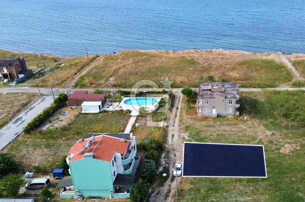 Çanakkale Lapseki Dalyan'da Denize Çok Yakın Konut İmarlı Arsa