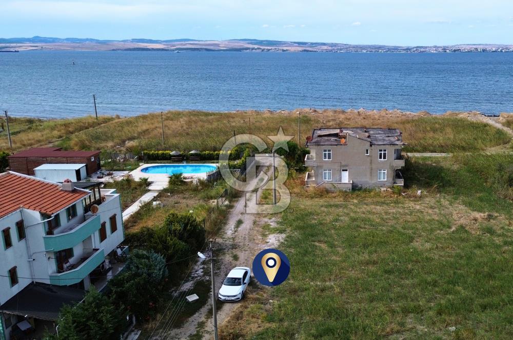Çanakkale Lapseki Dalyan'da Denize Çok Yakın Konut İmarlı Arsa