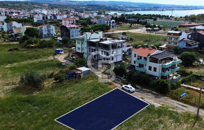 Çanakkale Lapseki Dalyan'da Denize Çok Yakın Konut İmarlı Arsa