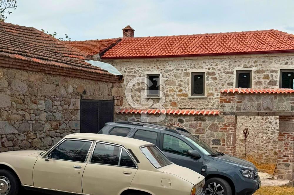 Çanakkale Ayvacık Söğütlü Köy İçi %40 2 Kat İmarlı 297m² Arsa