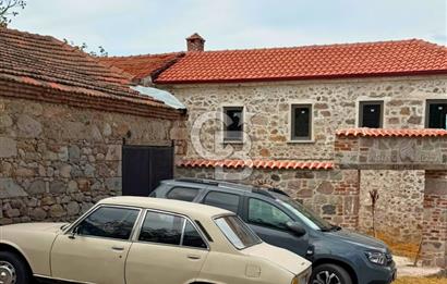 Çanakkale Ayvacık Söğütlü Köy İçi %40 2 Kat İmarlı 297m² Arsa