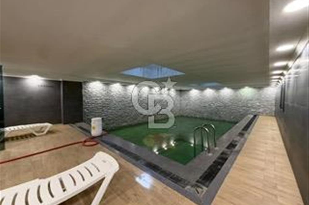 Suadiye Mücahit Sokakta 160 m² 4+1 Geniş ve Ferah Daire