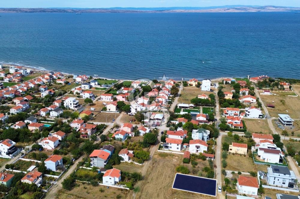Çanakkale Lapseki Emek Tatilde Denize ve Plaja Yakın İmarlı Arsa