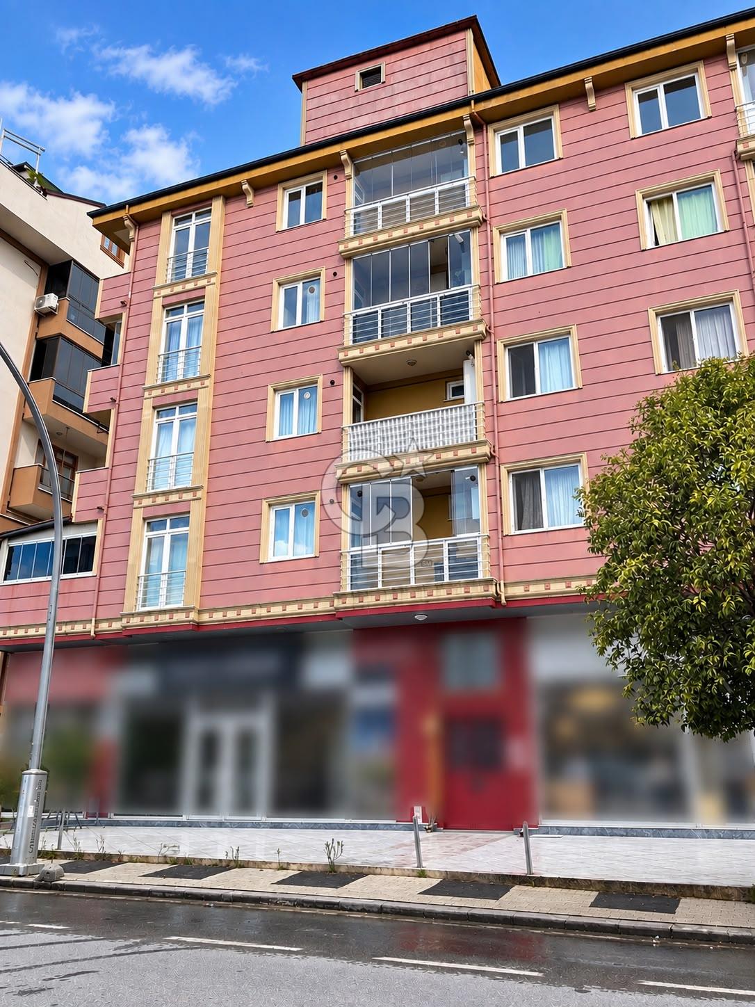 ÇAYIROVA İSTİKLAL CADDESİ’NDE CADDE ÜZERİ | 100 M² NET | EBEVEYN BANYOLU | ASANSÖRLÜ
