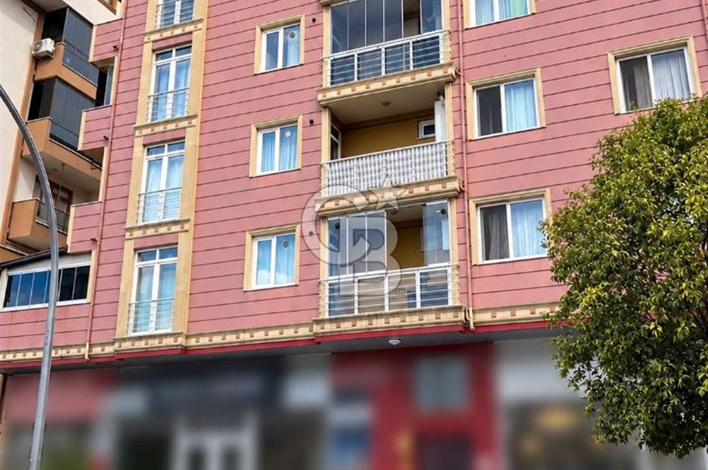  ÇAYIROVA İSTİKLAL CADDESİ’NDE CADDE ÜZERİ | 100 M² NET | EBEVEYN BANYOLU | ASANSÖRLÜ