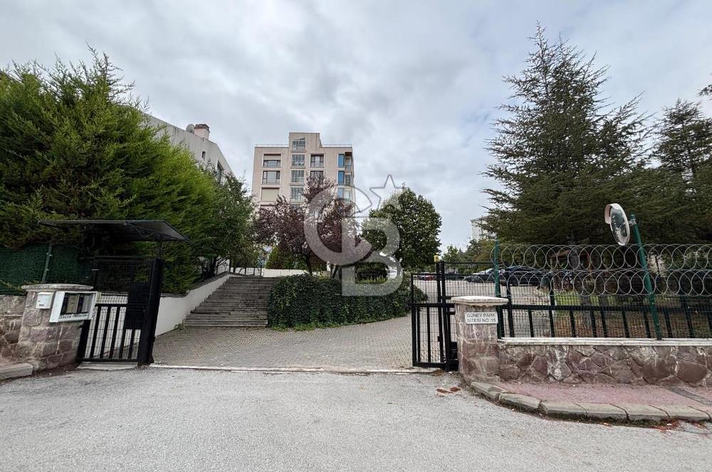 ALACAATLI GÜNEY PARK SİTESİ’NDE PANORAMİK ANKARA MANZARALI SATILIK 4+1 DAİRE
