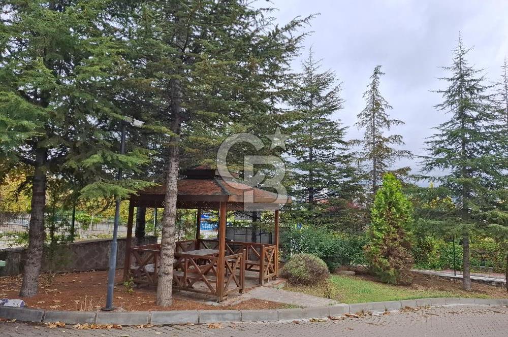 ALACAATLI GÜNEY PARK SİTESİ’NDE PANORAMİK ANKARA MANZARALI SATILIK 4+1 DAİRE
