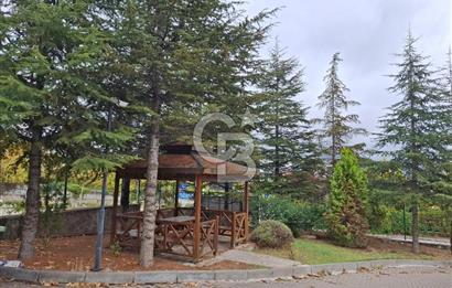 ALACAATLI GÜNEY PARK SİTESİ’NDE PANORAMİK ANKARA MANZARALI SATILIK 4+1 DAİRE