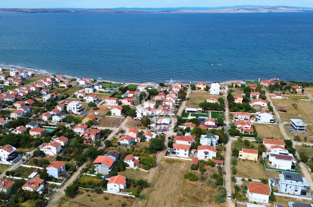 Çanakkale Lapseki Emek Tatilde Denize ve Plaja Yakın İmarlı Arsa