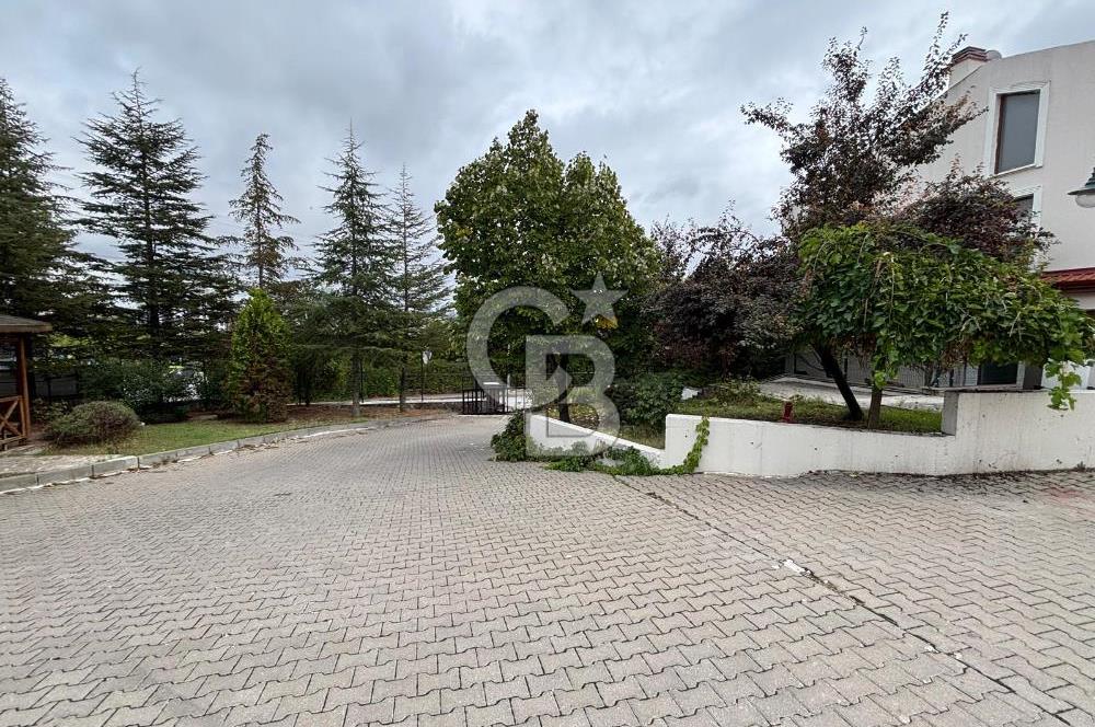 ALACAATLI GÜNEY PARK SİTESİ’NDE PANORAMİK ANKARA MANZARALI SATILIK 4+1 DAİRE