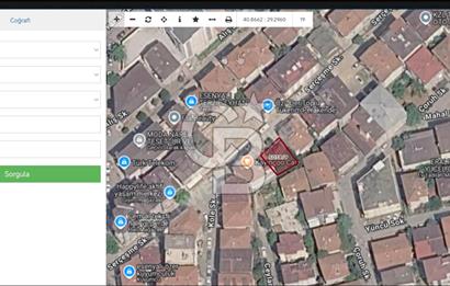 PENDIK ESENYALIDA TEK TAPU 150 M² ARSA | SATIŞA HAZIR