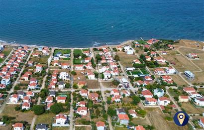 Çanakkale Lapseki Emek Tatilde Denize ve Plaja Yakın İmarlı Arsa