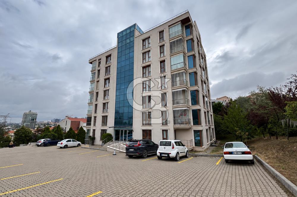 ALACAATLI GÜNEY PARK SİTESİ’NDE PANORAMİK ANKARA MANZARALI SATILIK 4+1 DAİRE