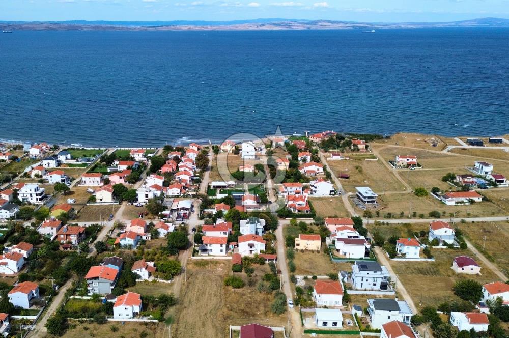 Çanakkale Lapseki Emek Tatilde Denize ve Plaja Yakın İmarlı Arsa