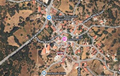 Çanakkale Ayvacık Söğütlü Köy İçi %40 2 Kat İmarlı 297m² Arsa