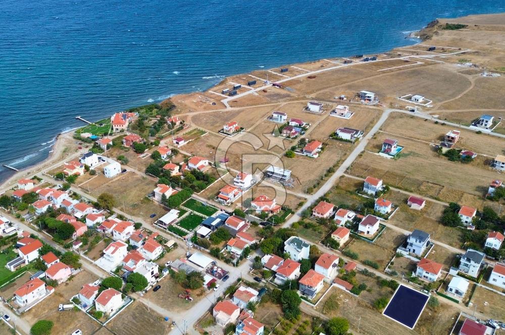 Çanakkale Lapseki Emek Tatilde Denize ve Plaja Yakın İmarlı Arsa