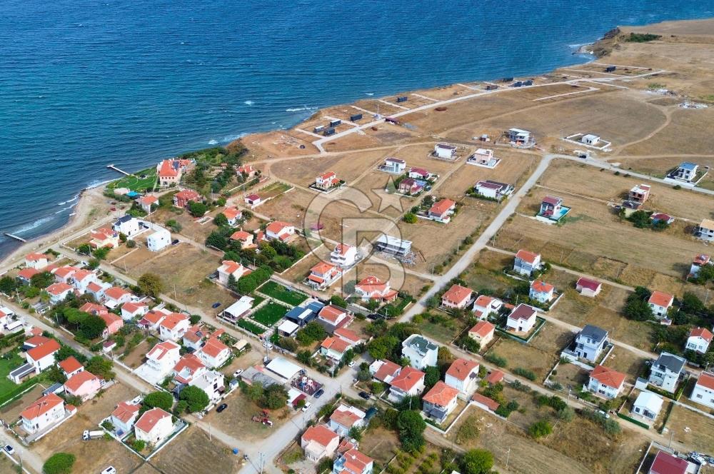 Çanakkale Lapseki Emek Tatilde Denize ve Plaja Yakın İmarlı Arsa
