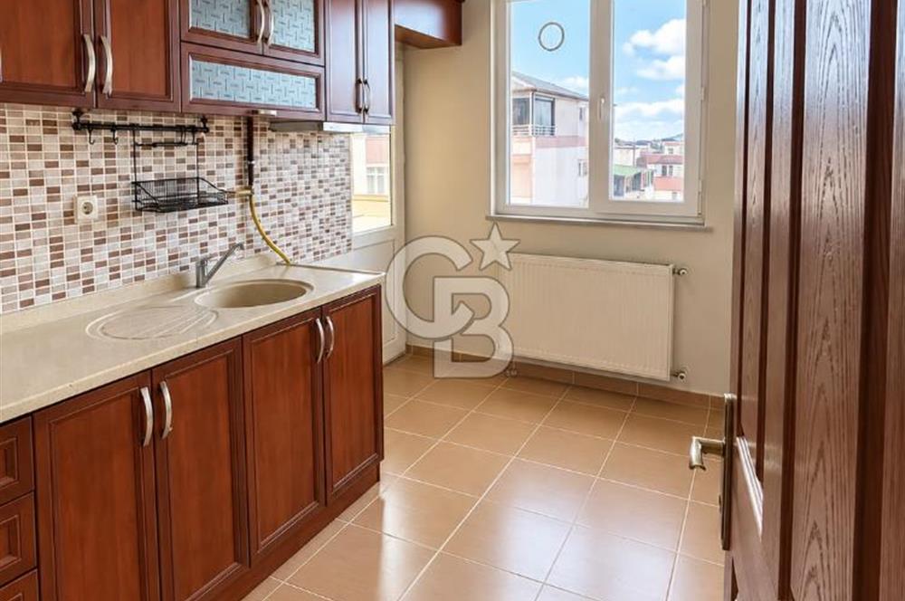  ÇAYIROVA İSTİKLAL CADDESİ’NDE CADDE ÜZERİ | 100 M² NET | EBEVEYN BANYOLU | ASANSÖRLÜ