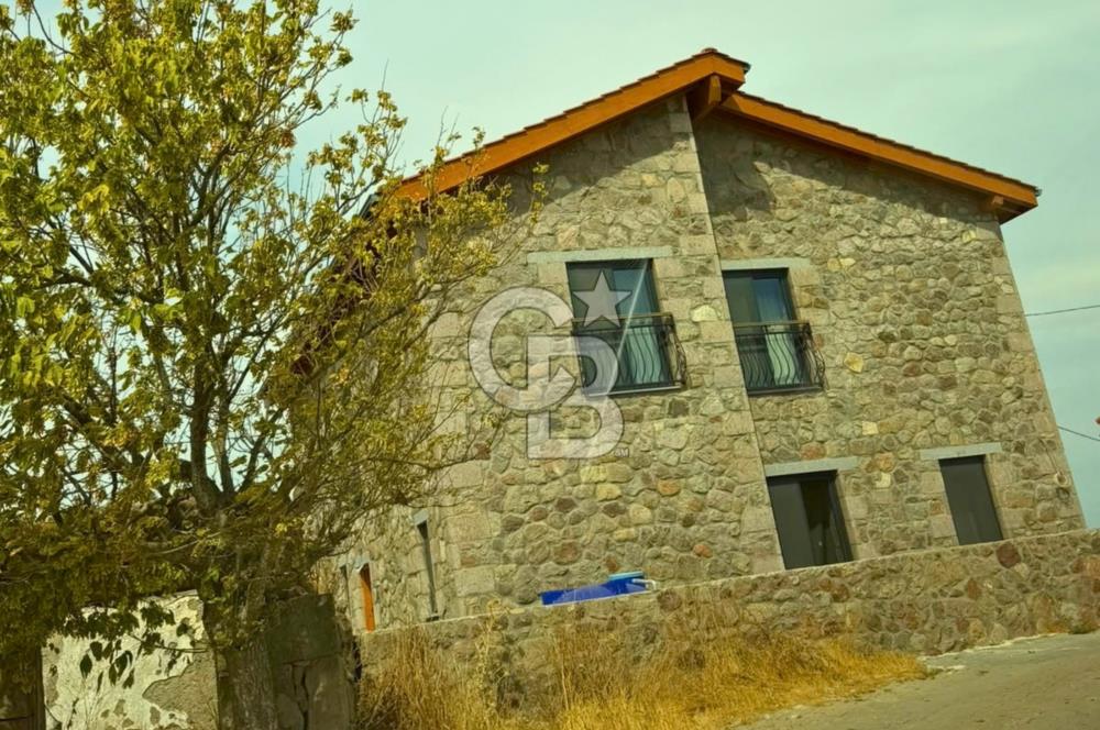 Çanakkale Ayvacık İlyasfakı Etrafı Komple Yol %80 İmarlı Arsa