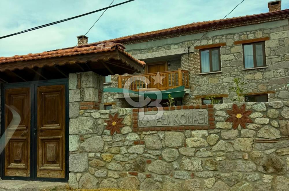 Çanakkale Ayvacık Söğütlü Köy İçi %40 2 Kat İmarlı 297m² Arsa